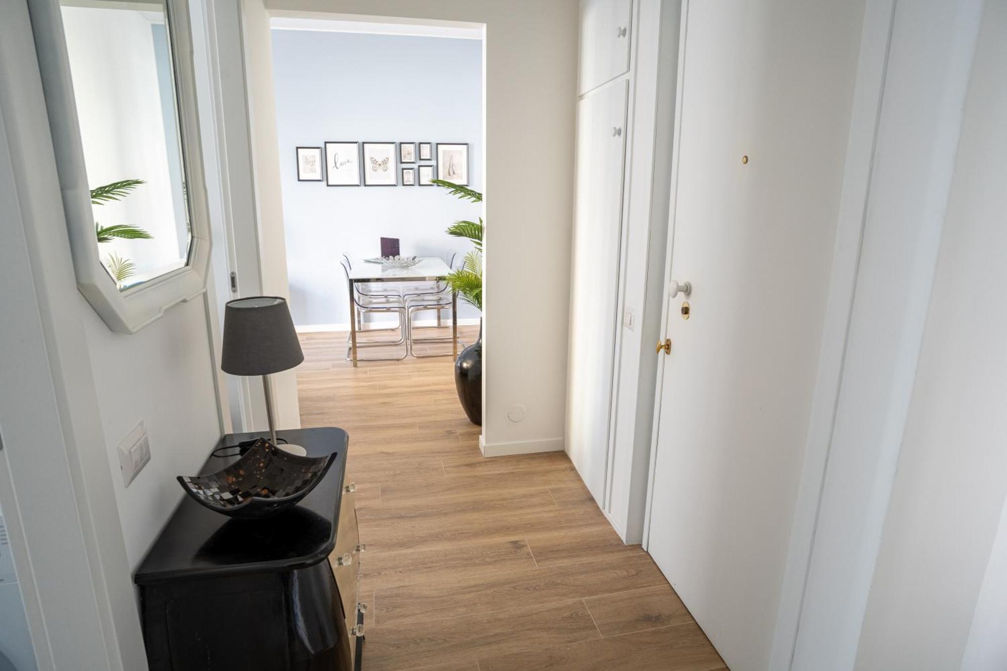 Suite Mont Noir Mailand Exterior foto