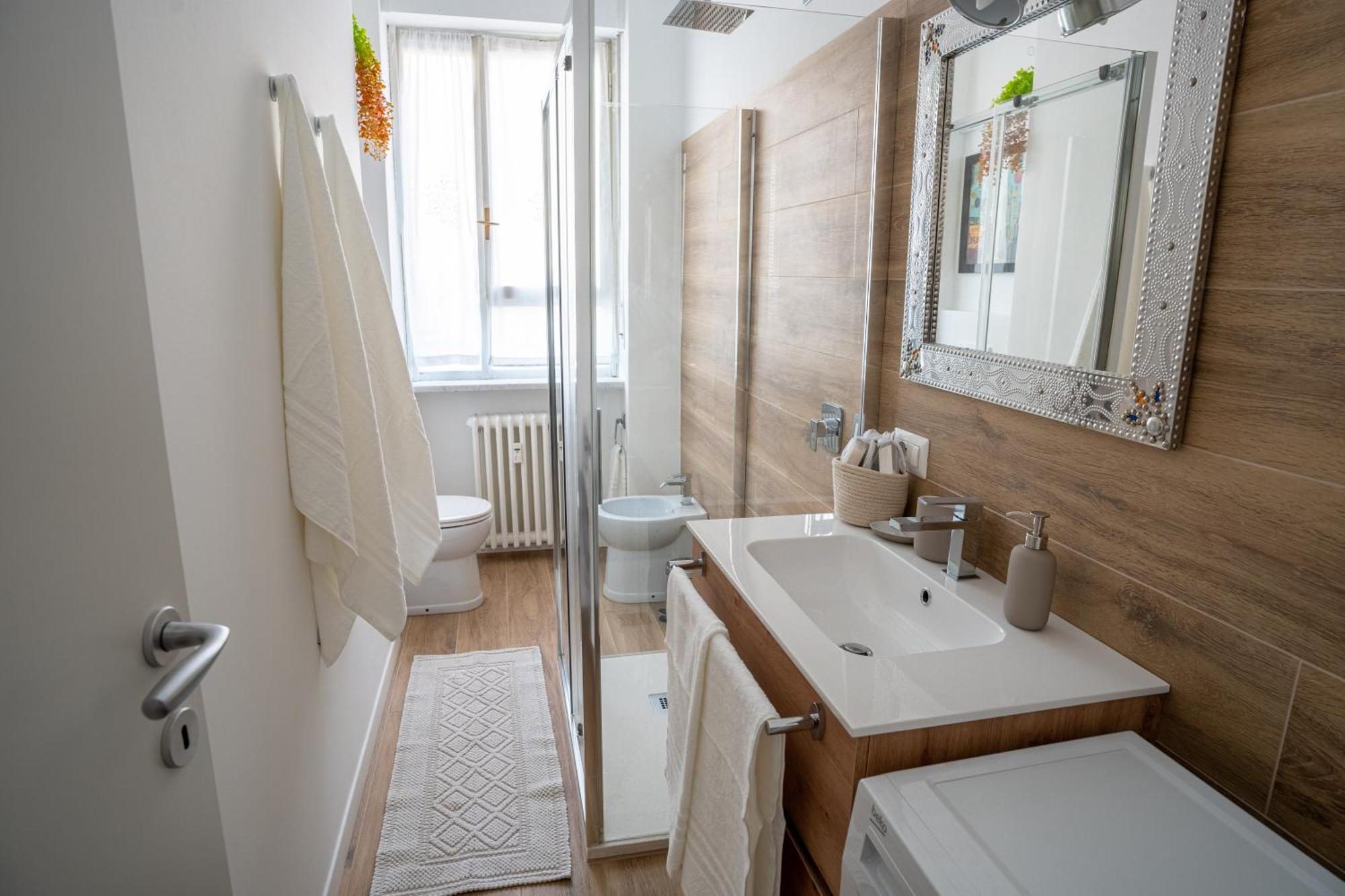 Suite Mont Noir Mailand Exterior foto